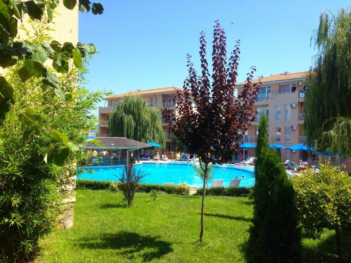 Sunny Day Apartments Slăntjev Brjag Exteriör bild