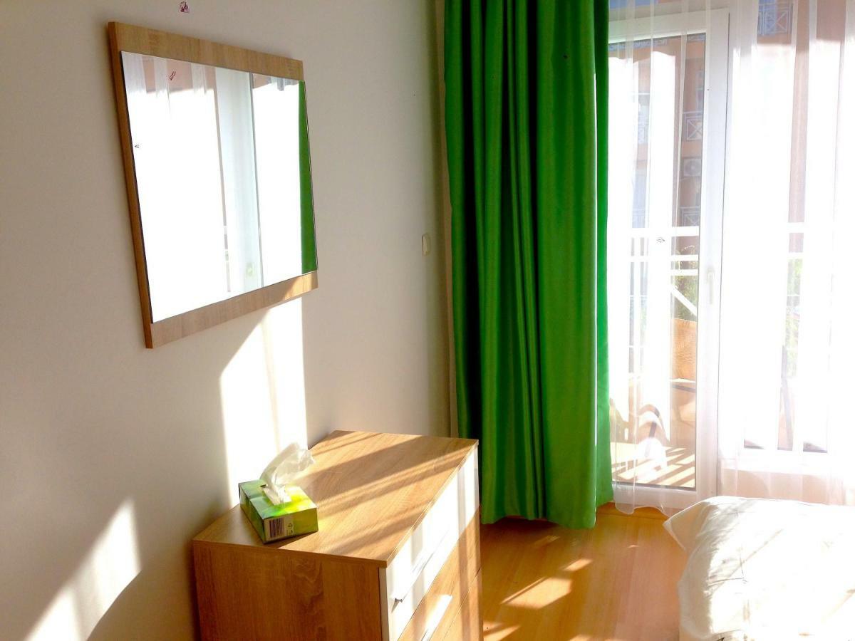 Sunny Day Apartments Slăntjev Brjag Exteriör bild
